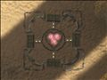 In the event the Weighted Companion Cube does speak, the Enrichment Center urges you to disregard its advice.