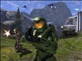 Recreation of the Halo 1 box art on Valhalla.