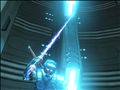 finally! I got the lightsaber!!