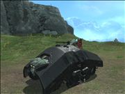 M12 Defensive LAAV Vehicle