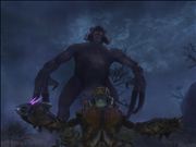 What ever you do dont turn around....