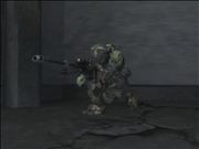 ill wait as long as it takes, ever vigilant, always ready to...