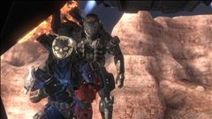 Emile and his sister lol