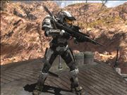 Security right shoulder