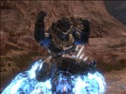 i can feel the power