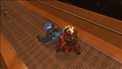 Teaching a General how Hero`s do it