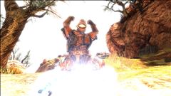 Over Celebrating a bit