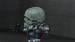 No Helmet Big Enough