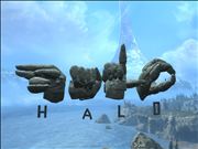 Halo Signed