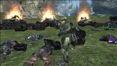 The HALO 1 magnum.......