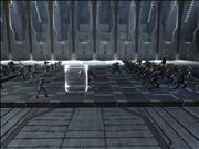 Me and Danny playing Halo Chess