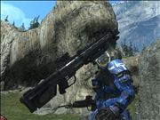 awesome a long ranged shotgun