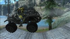 Hyghwayman Race Bike