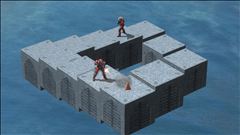 Never ending Staircase