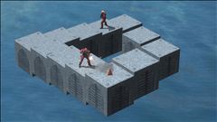 Never ending Staircase