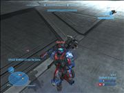 Mutated Spartan! Which team is he on?