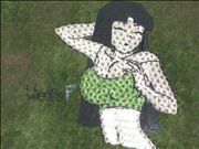 Anime Girl 11 - Julia