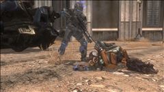 No. it's just a grunt...no offence