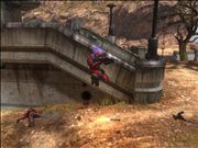 Who said spartans can't jump?