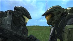 Master Chief vs. Noble 6