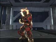 Say hello to my little friend!