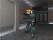 New Armor Effect: Luminescence