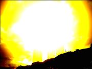 Somthing exploded.....