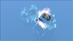 My Underwater Electric Flaming Mongoose