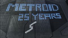 METROID 25th anniversary