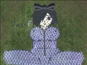 Anime Girl 13 - Crystal