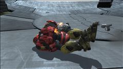 Get your head out your rear