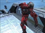 All fun and games...