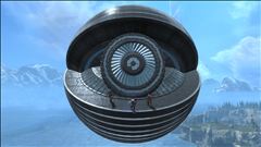 is there something in my eye??