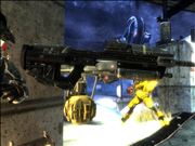 assault magnum grenade rifle