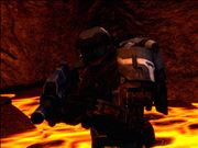 Lord of the Underworld.