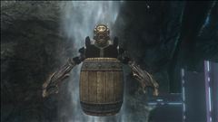 GRUNT IN A BARREL