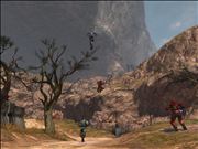 Uh Oh. Ninja Spotted