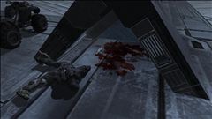 camper after incodent