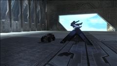 ninja dont like campers