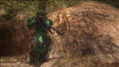 Gauntlet team Sniper