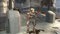 Gauntlet Team Officer