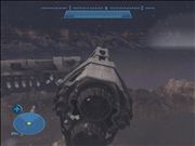 flying the pillar of autumn.w/mods