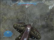 flying a spirit.w/mods