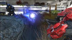 Bounce off rock stick