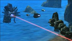 Onix/Gyarados battle