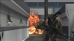 daily jog in the morning