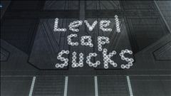 Level Cap