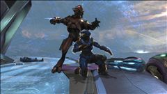 don't touch the core little girl