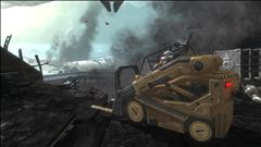 Forklifts NEVER  die.