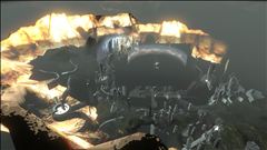 True size of reflection